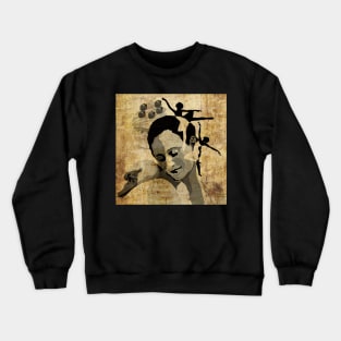 Anna Pavlova vintage Crewneck Sweatshirt